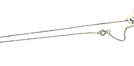 .50 Natural Diamond and 14K Gold 18" Cross Pendant Necklace - Image 10