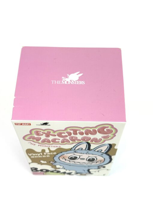 Authentic Labubu UNOPENED Box Exciting Macaron - Image 3
