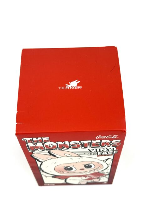 Authentic Labubu UNOPENED Box The Monsters Coca Cola Bottle - Image 3