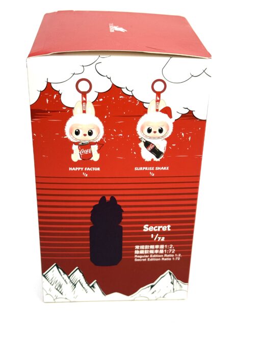 Authentic Labubu UNOPENED Box The Monsters Coca Cola Bottle - Image 4
