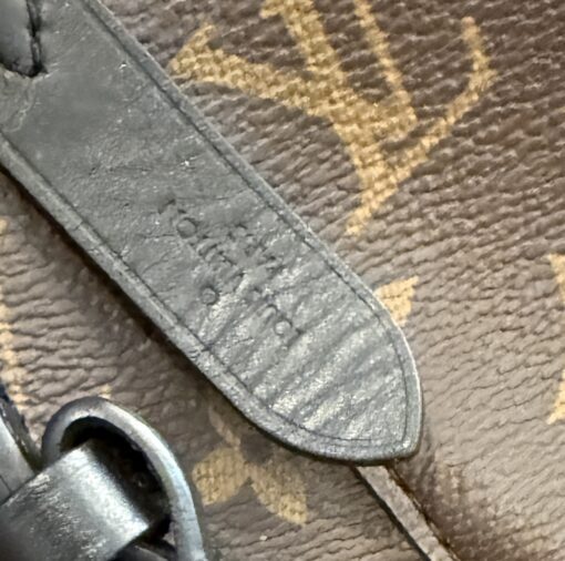 Louis Vuitton Monogram Neonoe' Noir Black - Image 11