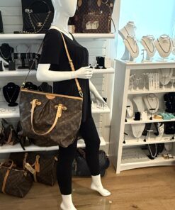 Alternative view of Louis Vuitton Monogram Palermo GM Shoulder Bag