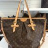 Louis Vuitton Monogram Palermo GM Shoulder Bag