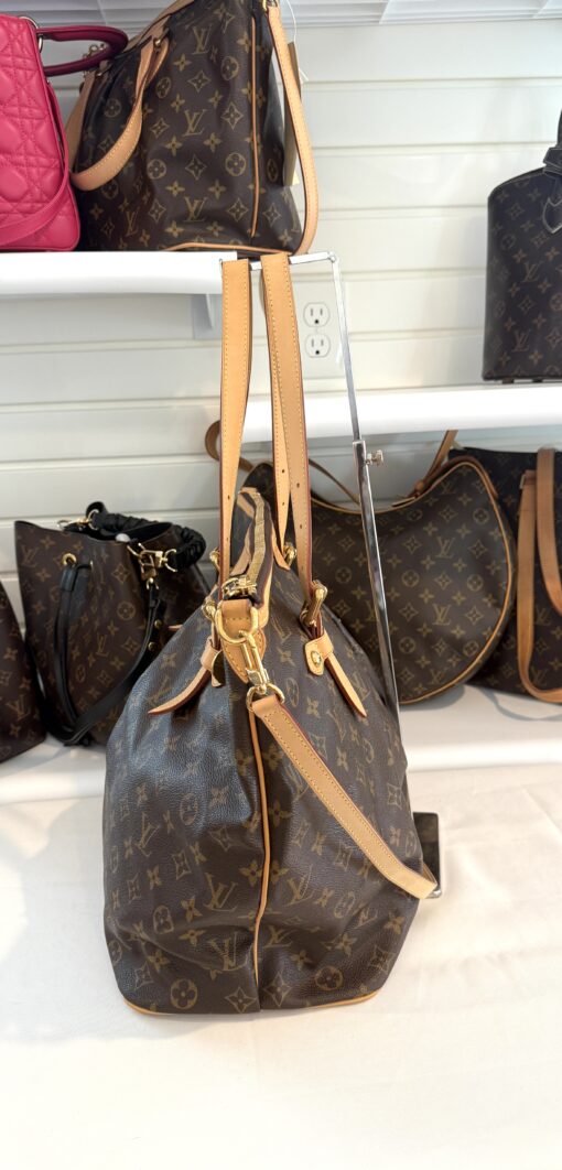 Louis Vuitton Monogram Palermo GM Shoulder Bag - Image 19