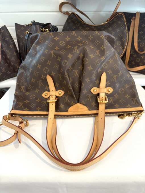 Louis Vuitton Monogram Palermo GM Shoulder Bag - Image 17