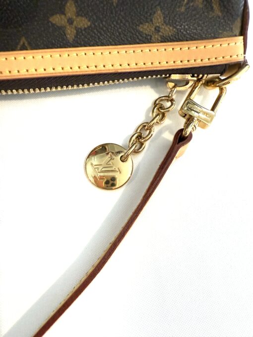 Louis Vuitton Monogram Palermo GM Shoulder Bag - Image 16