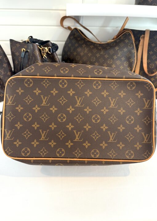 Louis Vuitton Monogram Palermo GM Shoulder Bag - Image 13