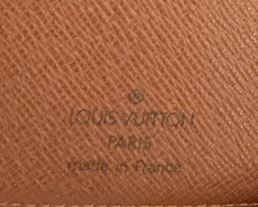 Louis Vuitton Monogram Portefeuille Viennois French Lock Wallet - Image 11