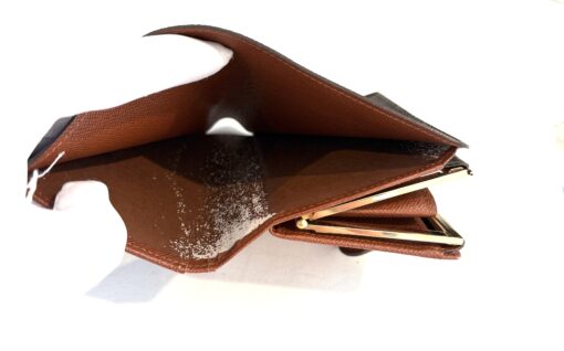 Louis Vuitton Monogram Portefeuille Viennois French Lock Wallet - Image 13
