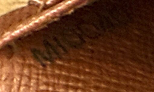Louis Vuitton Monogram Portefeuille Viennois French Lock Wallet - Image 8