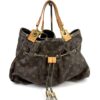 Louis Vuitton 2009 Runway Limited Edition Irene Monogram Satchel