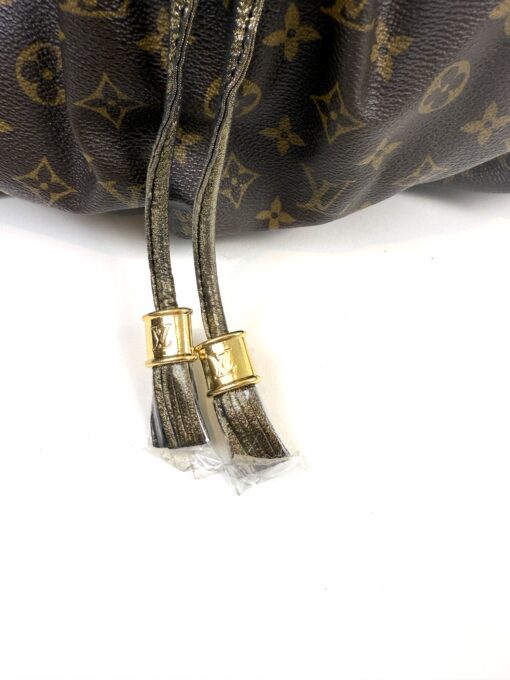 Louis Vuitton 2009 Runway Limited Edition Irene Monogram Satchel - Image 19
