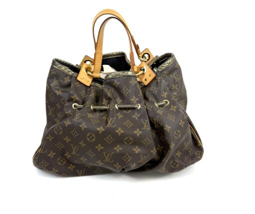 Louis Vuitton 2009 Runway Limited Edition Irene Monogram Satchel - Image 4