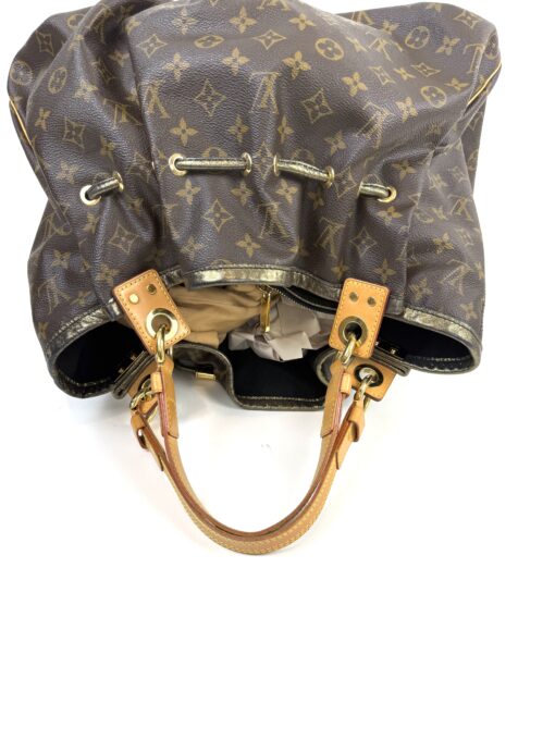 Louis Vuitton 2009 Runway Limited Edition Irene Monogram Satchel - Image 18