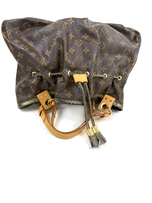 Louis Vuitton 2009 Runway Limited Edition Irene Monogram Satchel - Image 17