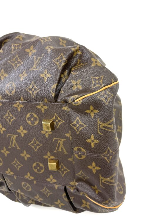 Louis Vuitton 2009 Runway Limited Edition Irene Monogram Satchel - Image 15