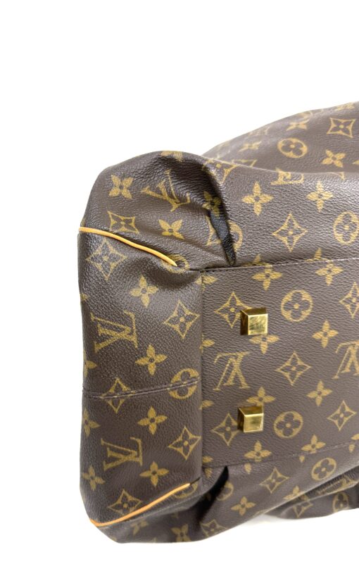 Louis Vuitton 2009 Runway Limited Edition Irene Monogram Satchel - Image 14