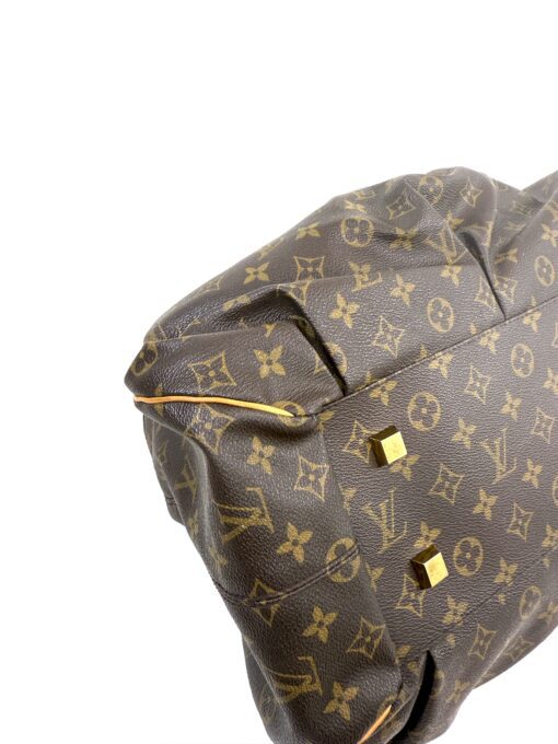Louis Vuitton 2009 Runway Limited Edition Irene Monogram Satchel - Image 13