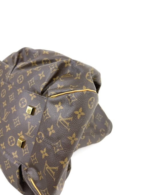 Louis Vuitton 2009 Runway Limited Edition Irene Monogram Satchel - Image 12