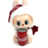 Authentic Labubu The Monsters Coca Cola Can