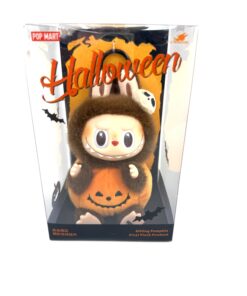 Labubu Halloween Rare Vinyl Plush Doll New