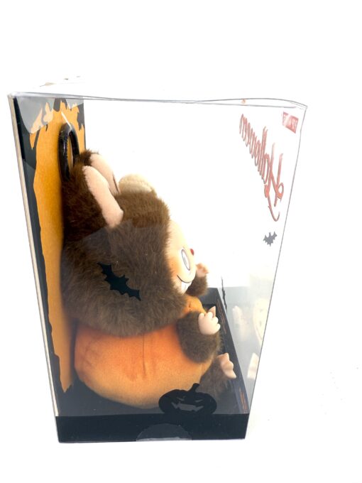Labubu Halloween Rare Vinyl Plush Doll New - Image 6