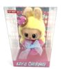 Labubu Let's Checkmate Rare Vinyl Plush Doll New