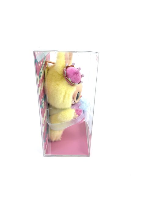Labubu Let's Checkmate Rare Vinyl Plush Doll New - Image 6