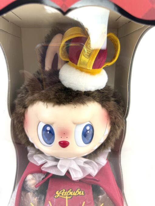 Labubu 15" Let's Checkmate Vinyl Plush Doll New - Image 7