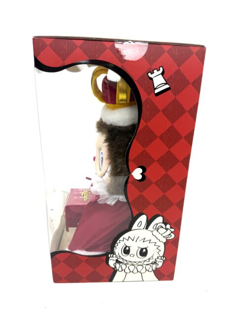 Labubu 15" Let's Checkmate Vinyl Plush Doll New - Image 6