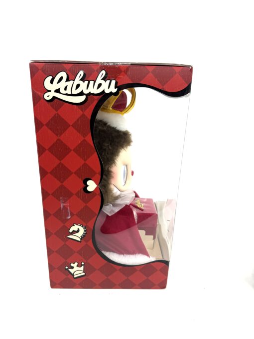Labubu 15" Let's Checkmate Vinyl Plush Doll New - Image 4