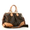 Louis Vuitton Monogram Stephen Sprouse Limited Edition Satchel Shoulder Bag