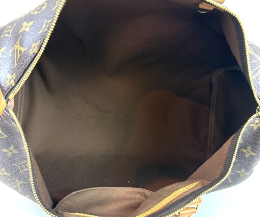 Louis Vuitton Monogram Speedy 40 Satchel - Image 5