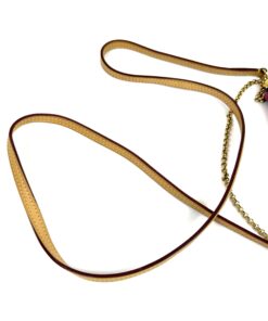 Louis Vuitton Monogram Pallas Clutch Rose Fizzy Crossbody 15