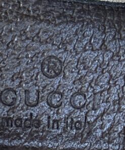 Gucci Ophidia Supreme Monogram Web Large Tote and Pouch 18