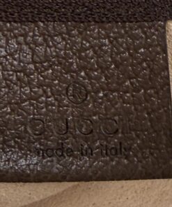 Gucci Ophidia Supreme Monogram Web Large Tote and Pouch 9