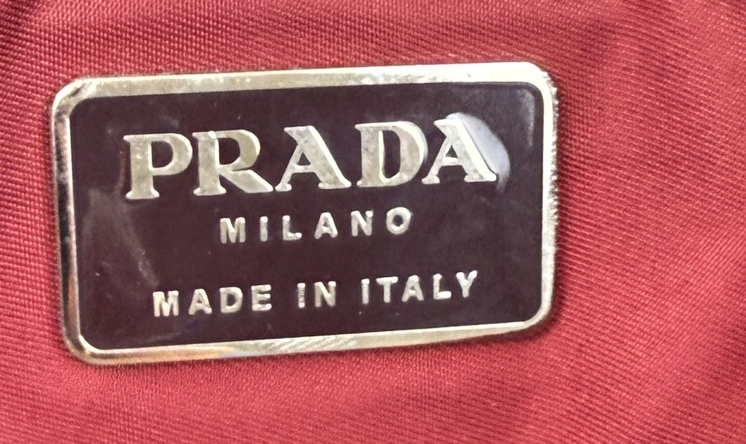 Prada Tessuto Nylon Tote Bordeaux 12 Prada Tessuto Nylon Tote Bordeaux - Image 12