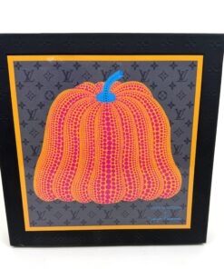 Louis Vuitton x Yayoi Kusama 2023 Pumpkin Box Collectible