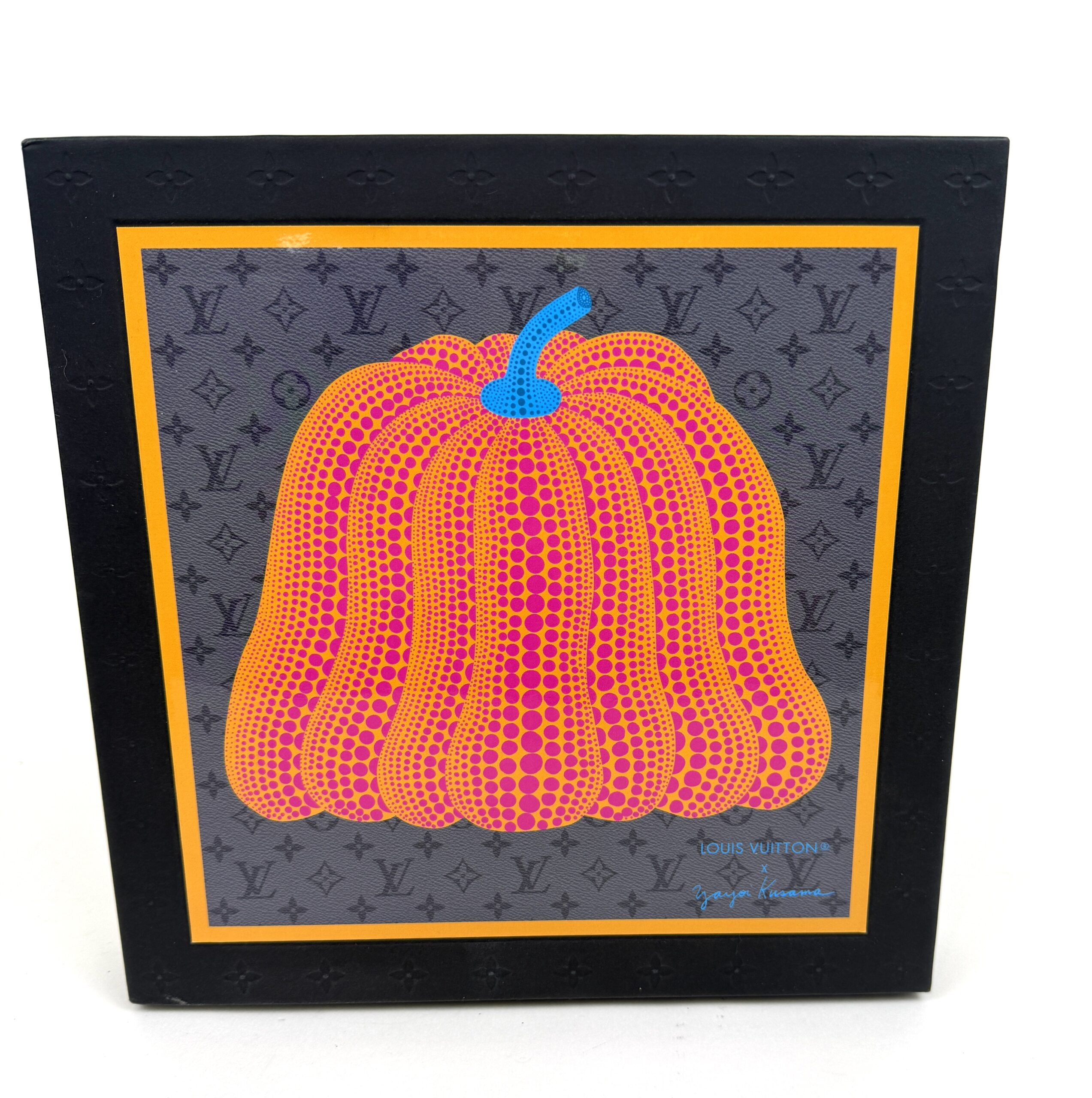 Louis Vuitton x YAYOI KUSAMA パズルボックス Louis Vuitton x YAYOI KUSAMA パズルボックス Louis Vuitton x Yayoi