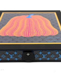Alternative view of Louis Vuitton x Yayoi Kusama 2023 Pumpkin Box Collectible