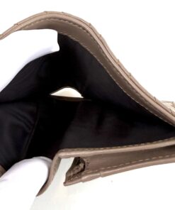 Gucci Calfskin Matelasse Marmont Card Case Wallet Porcelain Rose 7