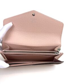 Louis Vuitton Sarah Rose Ballerine Epi Long Wallet 7