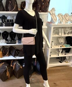 Alternative view of Louis Vuitton Sarah Rose Ballerine Epi Long Wallet