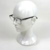 Frames on a display head, seen in profile