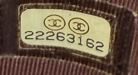 Chanel Large Black Caviar Flap Wallet Silver Hardware 11 Chanel Large Black Caviar Flap Wallet Silver Hardware 10