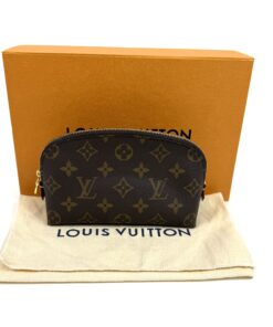 Louis Vuitton Monogram Ronde Cosmetic Case PM 2