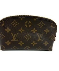 Louis Vuitton Monogram Ronde Cosmetic Case PM 3