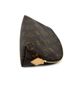 Louis Vuitton Monogram Ronde Cosmetic Case PM 9