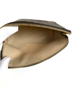 Louis Vuitton Monogram Ronde Cosmetic Case PM 7