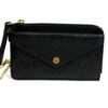 Louis Vuitton Empreinte Recto Verso Card Holder Black 4